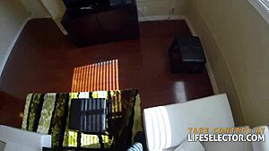 Veronica avluv humiliates me kinkily 😈 with rough domination