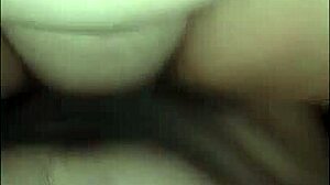 Ex girlfriend bent over for doggystyle sex