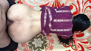 Secretly Fucked Bhabhi’s Pussy After Seducing Her Hard!