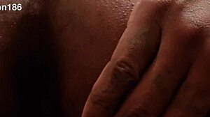 Hallelujah johnson humiliates ass sniffing and eating man ass