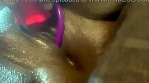 Emergency candy homemade video with curvy neighbor