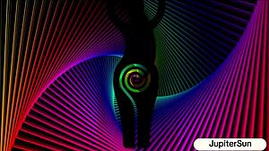 Divine Feminine Hypnosis With AI-Generated Solo Worship!