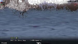 yume-same elf defeat scene