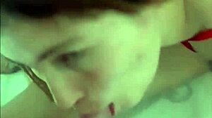 Visiting friend's house turned into a wild ménage with husband's buddy