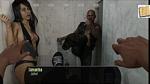 Playing Halfway House 13 game 😎