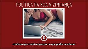 fodendo com vizinho - contos libertinos