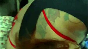 Besøkte venninne hus, ble vill trekant med mannens kompis