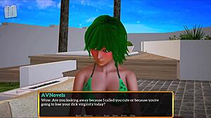 This Is My New Family In Game 553