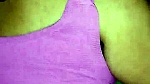 Hot Thai Neighbor Giving Her Tight Ass on All Fours, Damn!