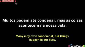 Brazilian Teen’s Tight Ass in Taboo Action