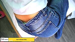 Hey, Watch This Deshi Girl Get Nailed Hard by Her Ex!