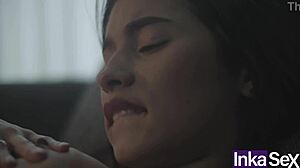 Petite 18+ Venezolana Seeks Study Help with Sexy Results