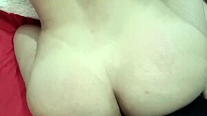 Sexo anal rica latina de culo grande y grandes tetas me entrega su enorme culo