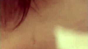 ربة منزل عربية تُحفر من الخلف في فيديو مسرب مثير