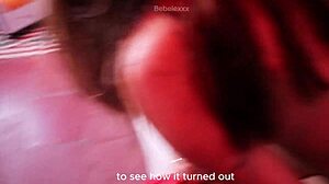 redhead submissive gets anal creampie in tight pussy