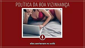 fodendo com vizinho - contos libertinos