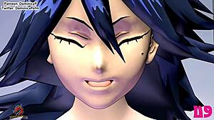 Man, this midnight anime compilation is pure fire!