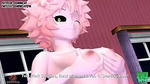 Man, this midnight anime compilation is pure fire!