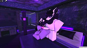 Bored Roblox Girl Gets Fucked By Her Friend