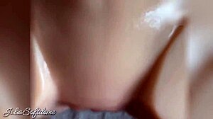 my first dive into lesbian fun, so wet and wild! 🌈💋