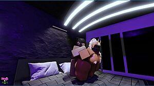 Viper pounding a succubus deep hard ro-condos