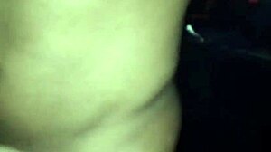 she left her husband at home and came to swing house with me