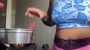 Estou Louca Pra Dar Minha Buceta Até Inchou