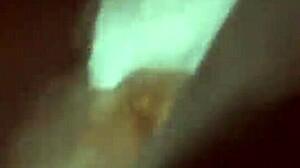 In this amateur scene, the cuckold joins for hot anal action.