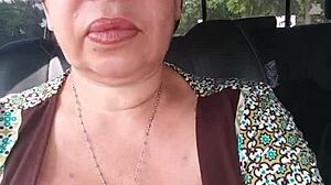 In the Truck, Check Out My Bold Display  