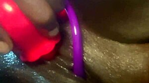 Emergency candy homemade video with curvy neighbor