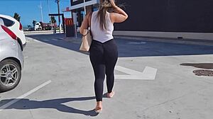 He Took Me for a Big Mac but Craved My Big Ass