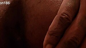 Hallelujah johnson humiliates ass sniffing and eating man ass