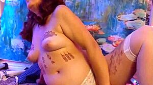 Steffi's hotwife pussy dance steals the show in promo clip.