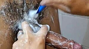 friend demands shaved cock for virginity loss