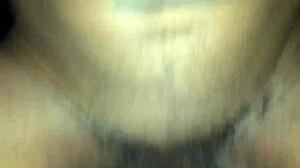 Interracial Couple with Big Black Cock