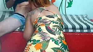 Paying the Florist Guy with a Wild Threesome Deal