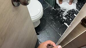 sexy stepsister with big ass gets creampied in shower 😏