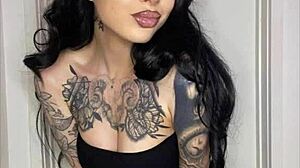 Lady Xo Boldly Challenges Jerk Off Contest