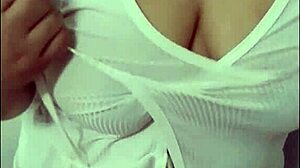 Thick Redbone Pukes On Dick!