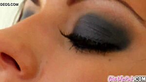 Store associate deals with teen shoplifter hardcore