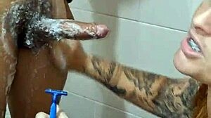 friend demands shaved cock for virginity loss