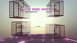 Exploring the Pink Motel Game