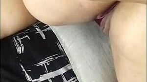 My married neighbor invites me to fuck her part 1!