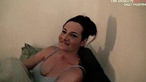 petite surprise sally valentine et cris angelo