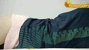 My First Time On The Casting Couch As 20yo Carmena