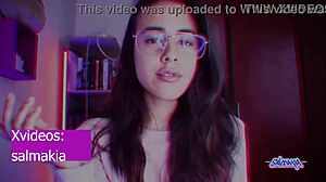 Latina Masturbates With Toys In Pussy!