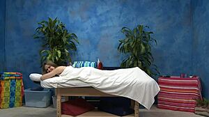 Relaxing Massage Session Video