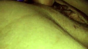 a 35-year-old keeps butt plug in during casting