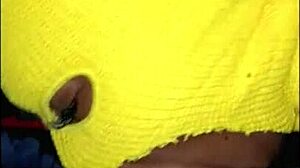 maybe the best blowjob u ever see, with deepthroat and cumshot on curvy amateur.