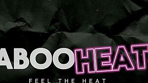 Bold Step Sisters Kiss and Lick Intensely